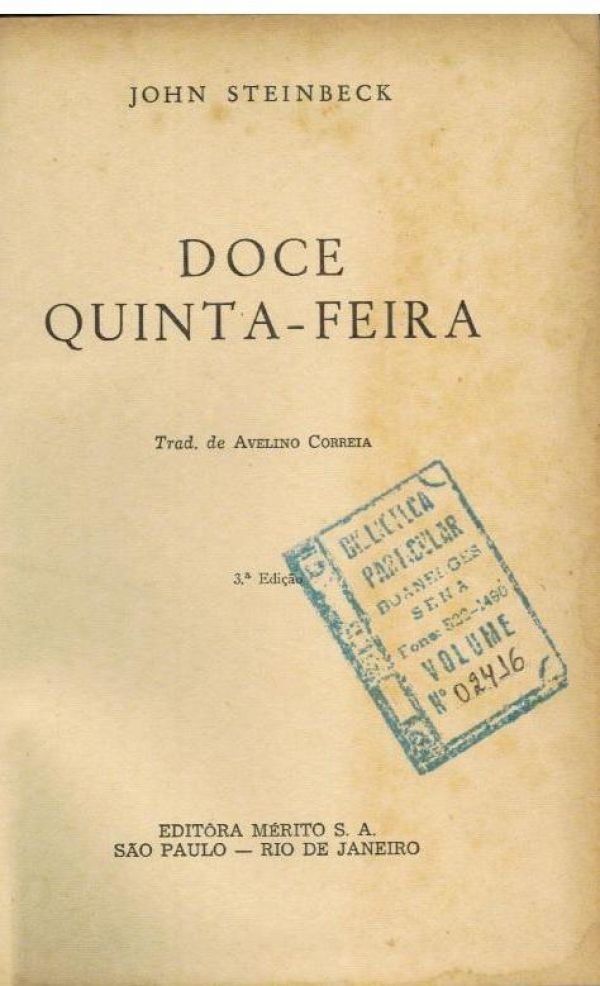 Doce Quinta-Feira